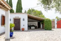 Almancil Sea and Countryside Secluded Villa - Villaer