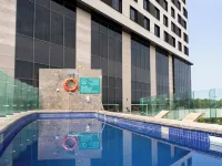 Fiesta Inn Mérida Altabrisa Hoteles cerca de Centro Comercial Altabrisa