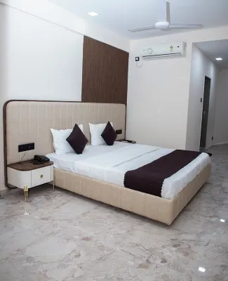 Hotel White Desert - 2-stjärniga