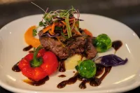 ラディソン ホテル エドモントン エアポート - 朝食