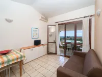 Primera - balcony