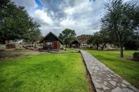 Gondwana Canyon Lodge - bar