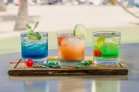 Marriott Isla Verde Beach Resort - bar