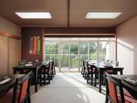crystal ryokan shirahama akariya - Morgenmad