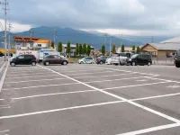 Super Hotel Niihama - parking