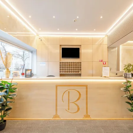 Hotel Barry