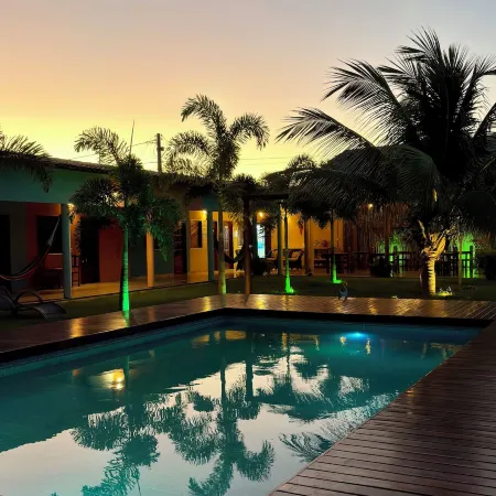 The Jungle, Guriú, CE