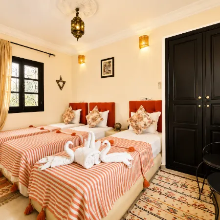 Riad Dar Benbrahim