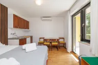 Serene Studio Escape in Malinska with Modern Comforts - 3성급