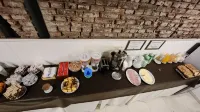 Bagu Buenos Aires - sarapan