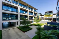 Fernz Motel & Apartments Birkenhead Hotels in North Shore