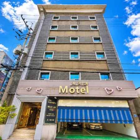 Uijeongbu Main Motel