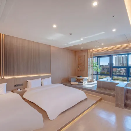 Pearl Almond Hotel