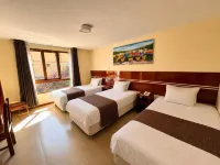 Sol Natura Hotel - parking