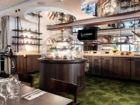 Novotel Grenoble Centre - breakfast