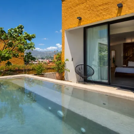 Hotel Casa del Sótano