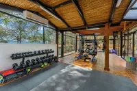 CC Beach Front Papagayo All Inclusive - Gym