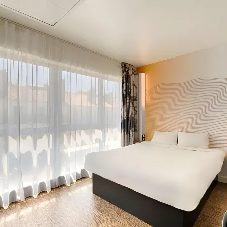 B&B Hotel Marseille Centre la Joliette