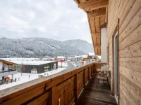 Aparthotel Stadler - Mountain view