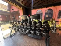 GoldMen Business Sorriso - Gym