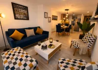 Envigado Comfortable Modern · WiFi 300 MB · Metro - 2-Star