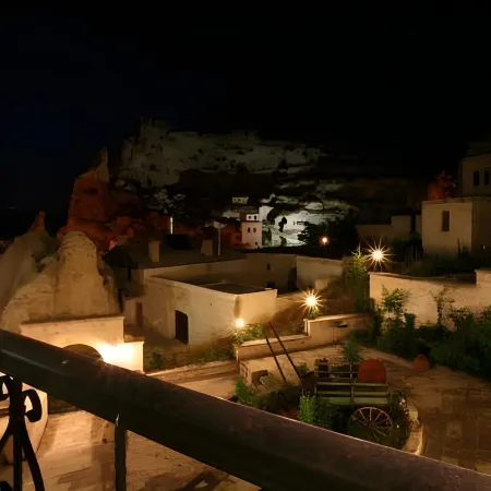 Canela Cave Hotel - Cappadocia
