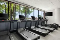 Salt Lake City Marriott University Park - palestra