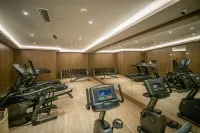 Akasha Beach Hotel & Spa - Fitnessstudio