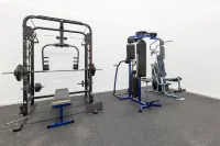 THB Royal - Fitnessstudio
