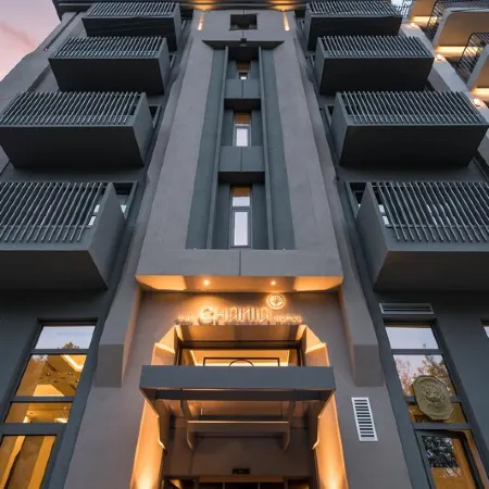 Vignette Collection THE CHANIA HOTEL CRETE by IHG