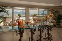 Starhotels Terminus - sarapan