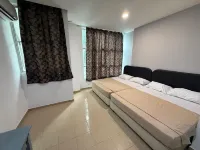 Foong Inn Hotel Banting - parking