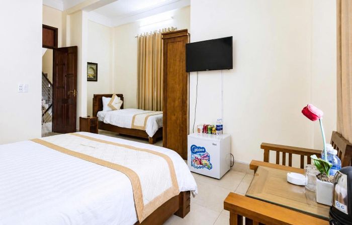 Sunrise Hotel Quang Binh