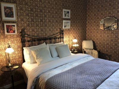Davidson's Cottage Penola: Open Fire, AC, Wifi, Smart TV, Garden Dog Friendly