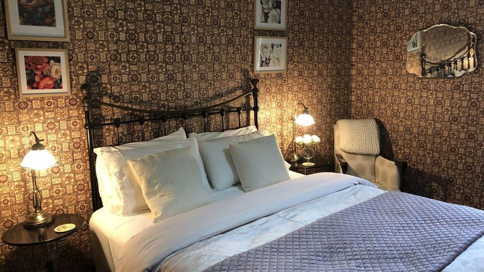 Davidson's Cottage Penola: Open Fire, AC, Wifi, Smart TV, Garden Dog Friendly