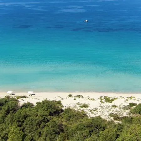 Sani Beach
