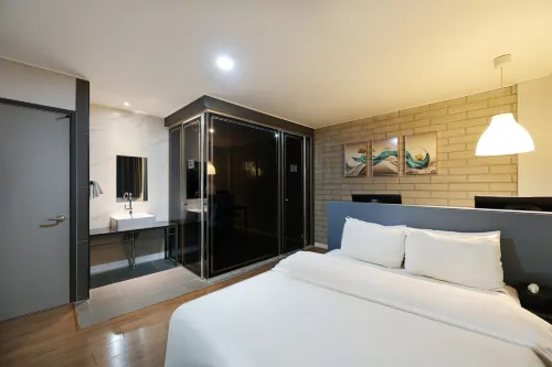 Hotel Bene Gwangju - 2-Star