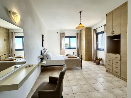 Villa Anemos in Spartia - Jacuzzi