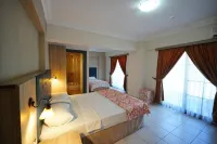 Hamle Hotel - Balkon
