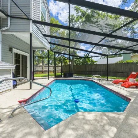 Sleeps 10 Heated Pool Game Room Hot Tub