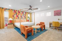Bloomin Dunes - Pool Pickleball Tiki Bar - อ่างจากุชชี่