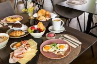Austria Trend Hotel Congress Innsbruck - Frühstück