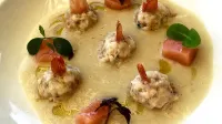 Grand Hotel des Iles Borromées & Spa - Desayuno