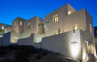 Aeon Suites - Adults Only by Mr and MRS White - Mountain view