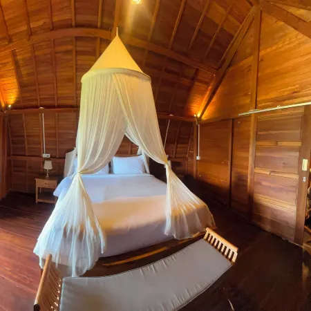 Munduk Harum Cabin