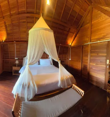 Munduk Harum Cabin - Hytter