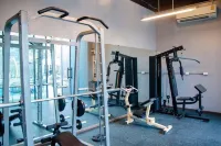 The  28th  Hotel - Gym