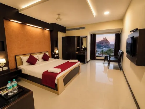 Hotel Rockfort View by Park Elanza - bar