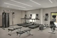 Courtyard Bloomington - Gym