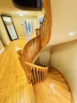 Top Executive 10 bedroom Home Near Airport - Villas